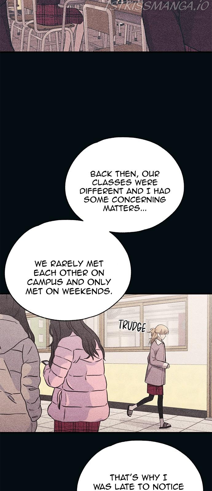 Yeonwoo’s Innocence Chapter 85 - Page 6