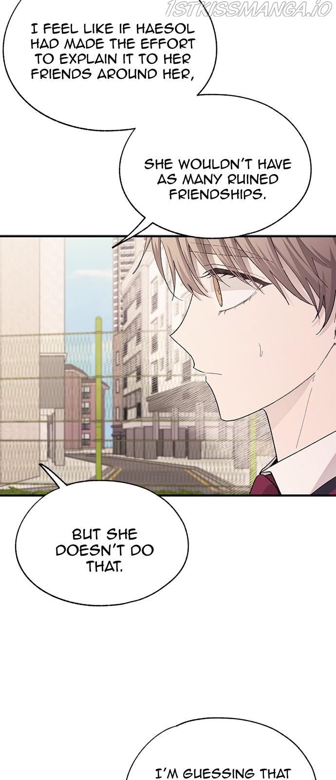 Yeonwoo’s Innocence Chapter 85 - Page 22