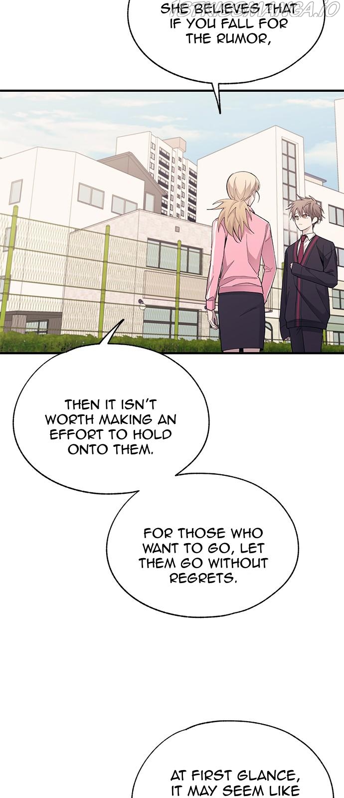 Yeonwoo’s Innocence Chapter 85 - Page 23