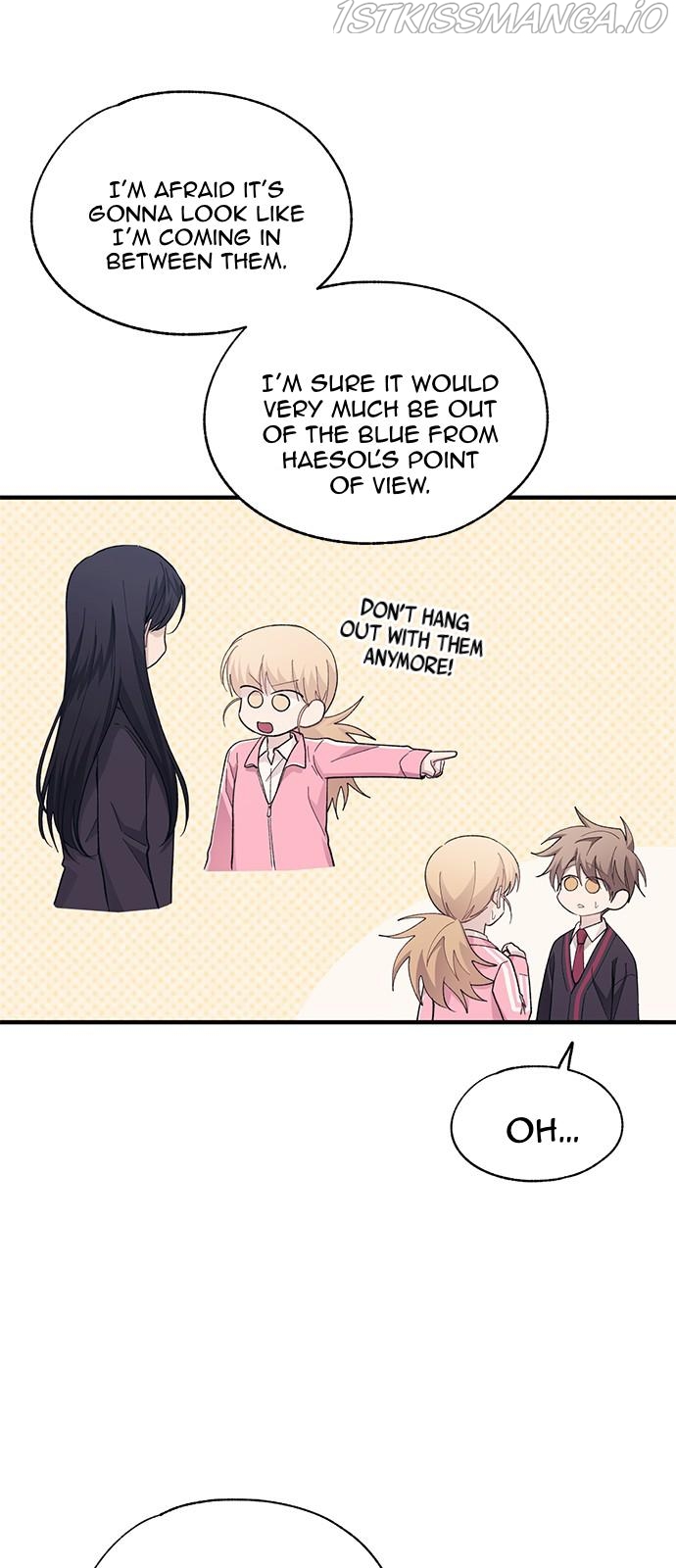 Yeonwoo’s Innocence Chapter 85 - Page 32