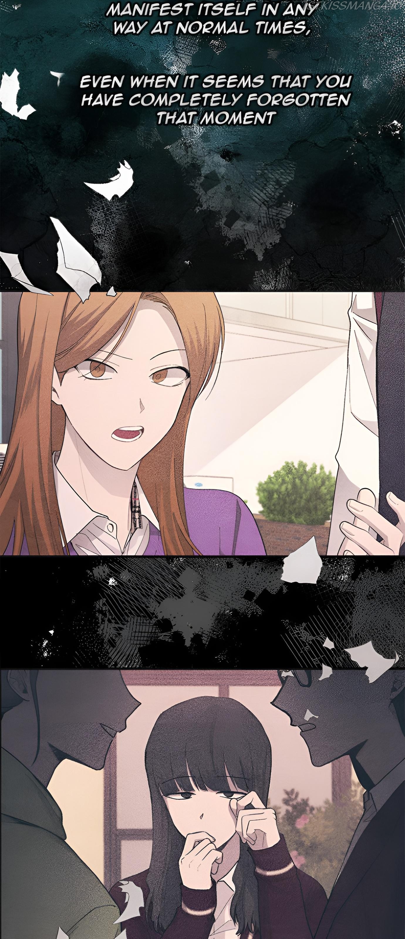 Yeonwoo’s Innocence Chapter 85 - Page 43