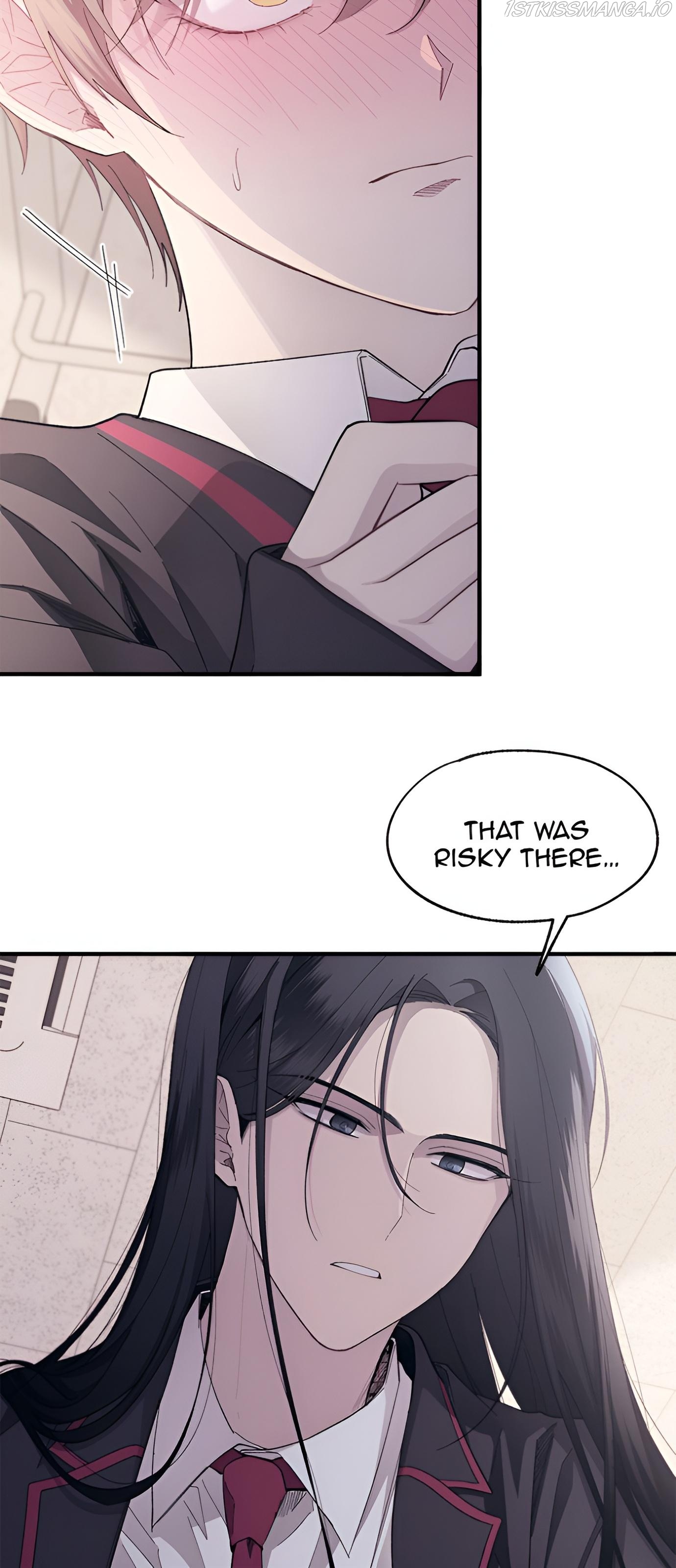 Yeonwoo’s Innocence Chapter 85 - Page 55