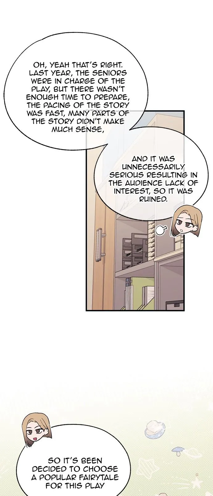 Yeonwoo’s Innocence Chapter 93 - Page 7