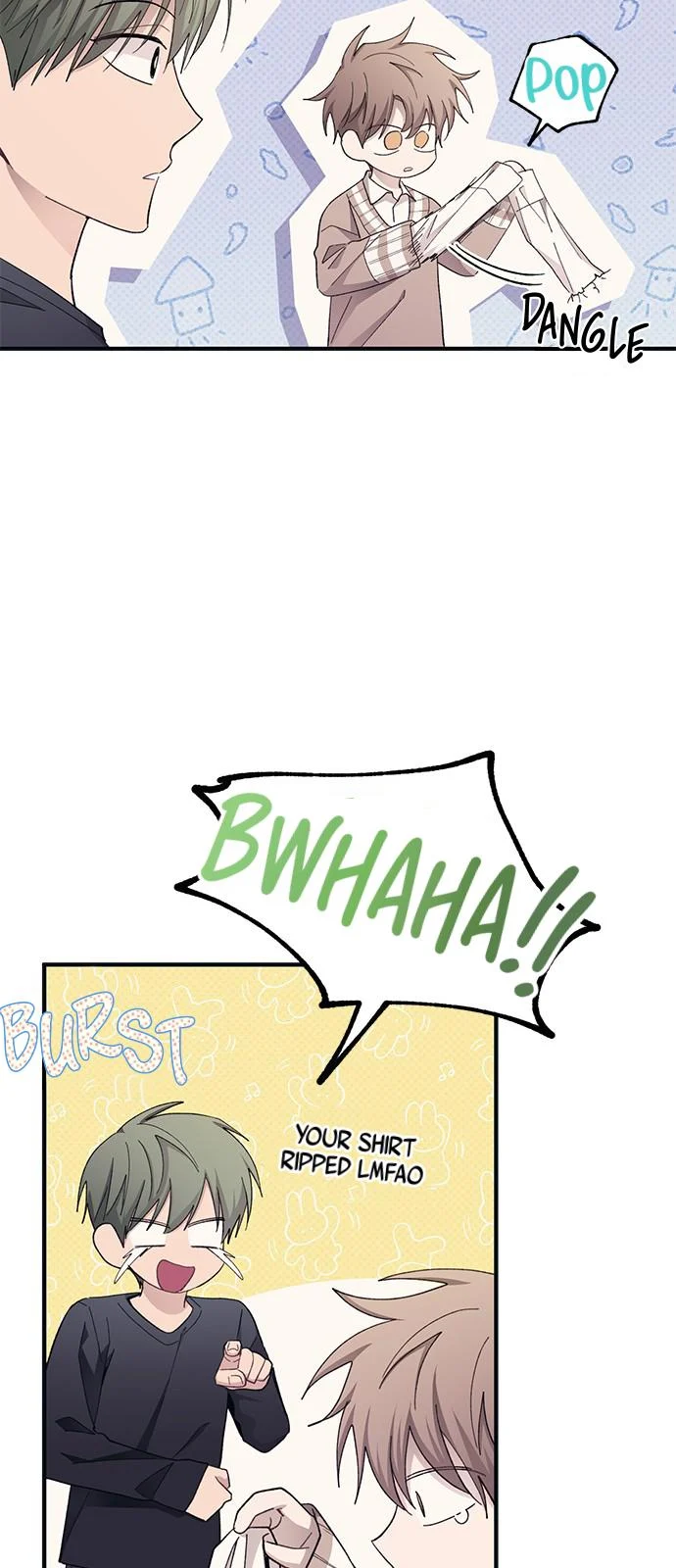 Yeonwoo’s Innocence Chapter 94 - Page 11