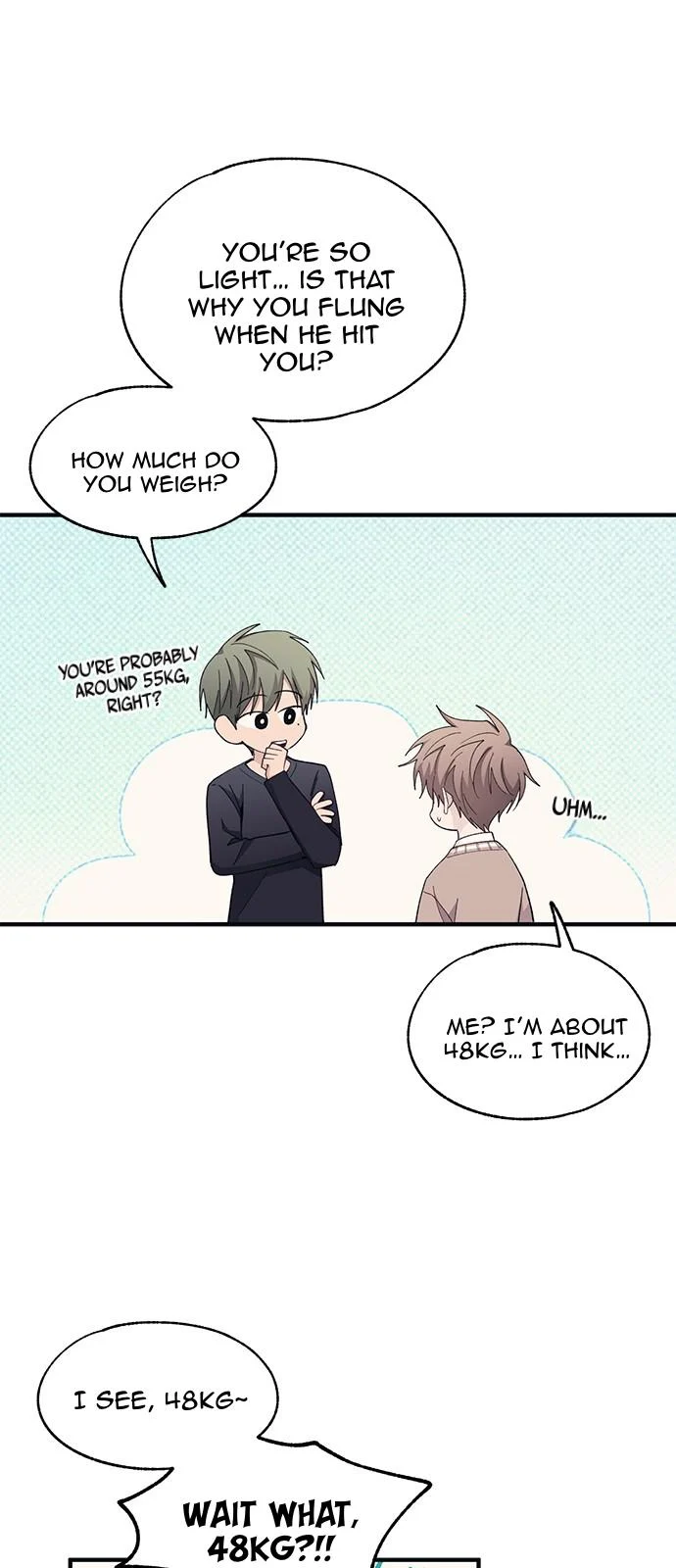 Yeonwoo’s Innocence Chapter 94 - Page 13