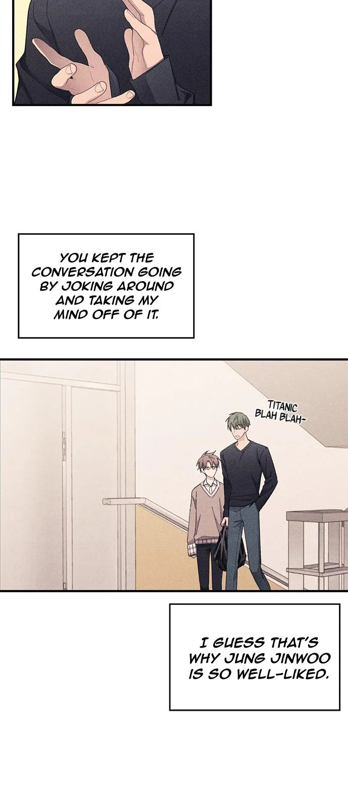 Yeonwoo’s Innocence Chapter 94 - Page 21