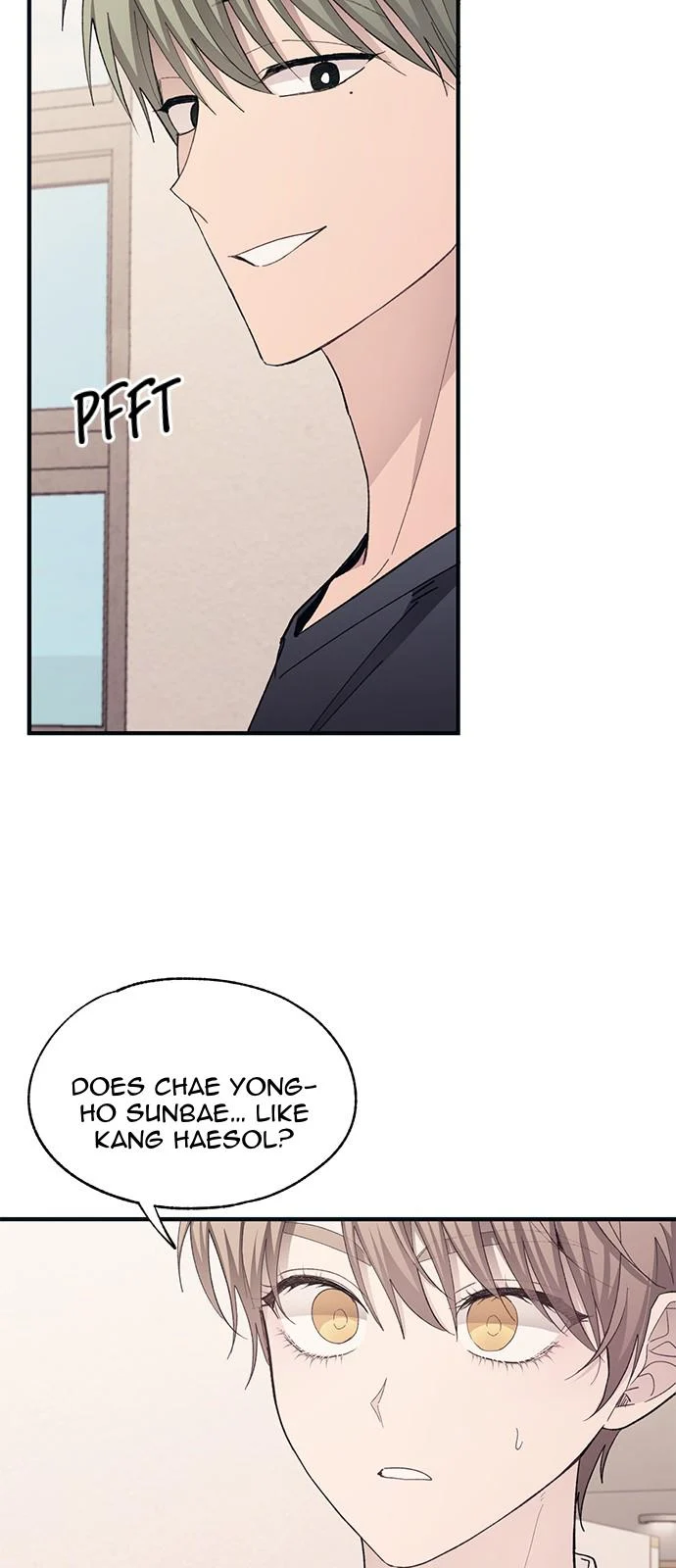 Yeonwoo’s Innocence Chapter 94 - Page 25