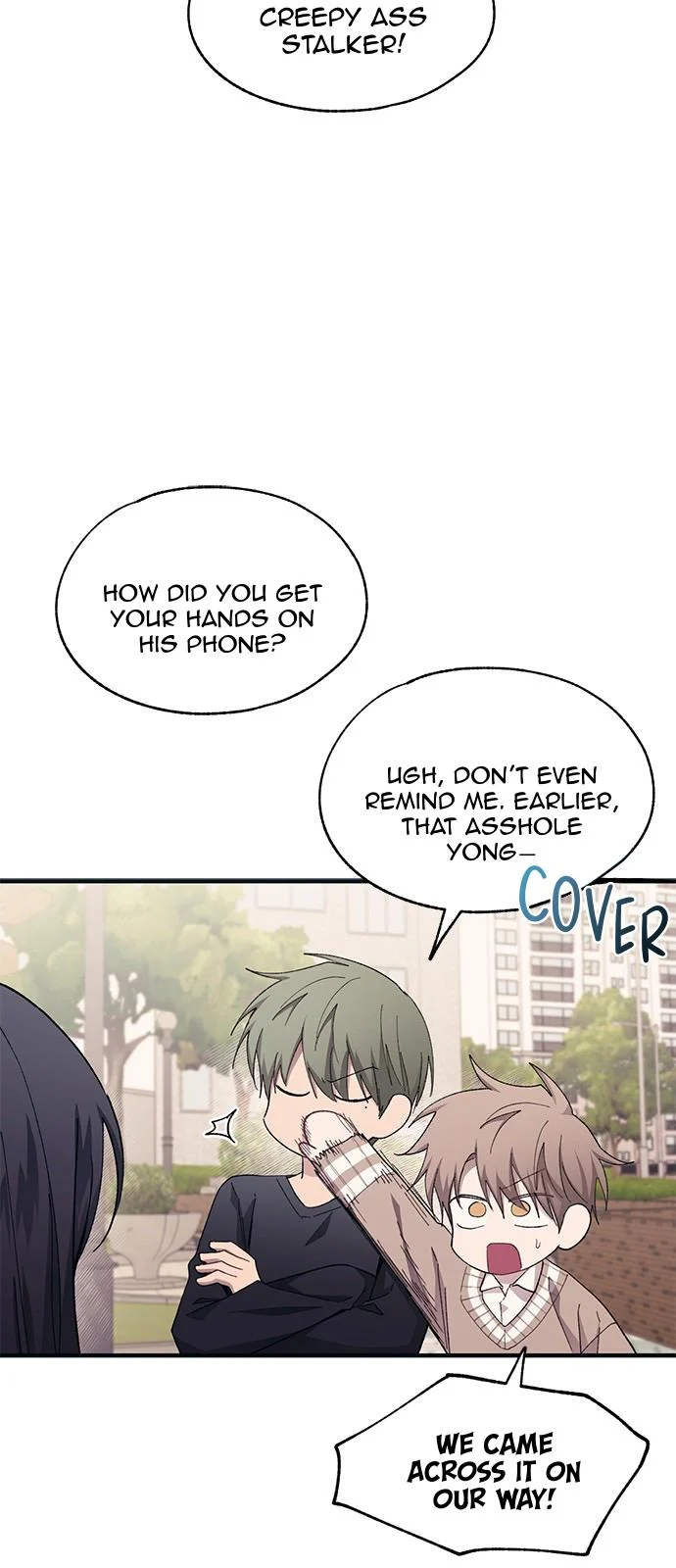 Yeonwoo’s Innocence Chapter 94 - Page 47
