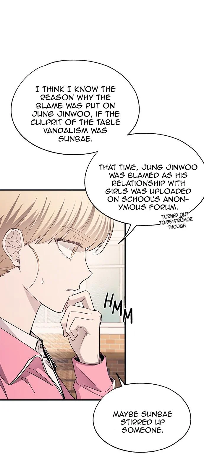 Yeonwoo’s Innocence Chapter 94 - Page 57