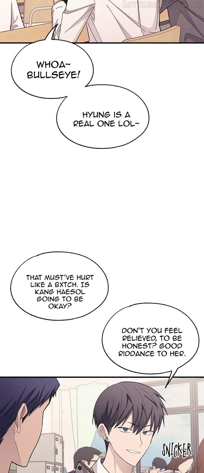Yeonwoo’s Innocence Chapter 95 - Page 46