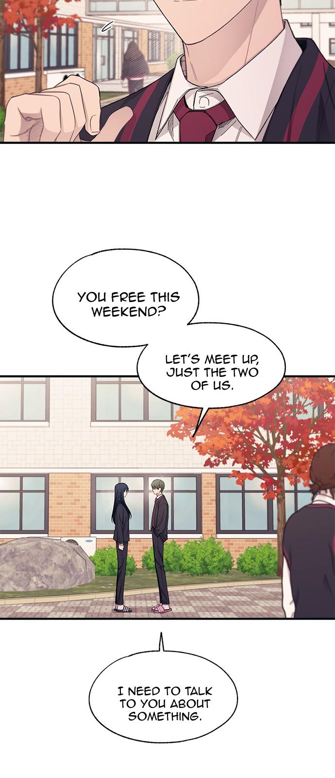 Yeonwoo’s Innocence Chapter 99 - Page 49