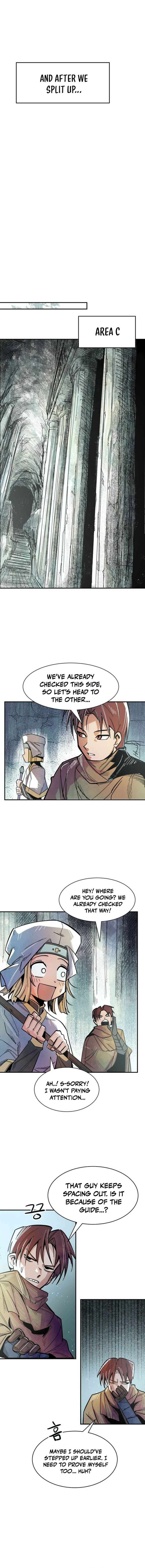 Yongsa Kariel Chapter 1 - Page 18
