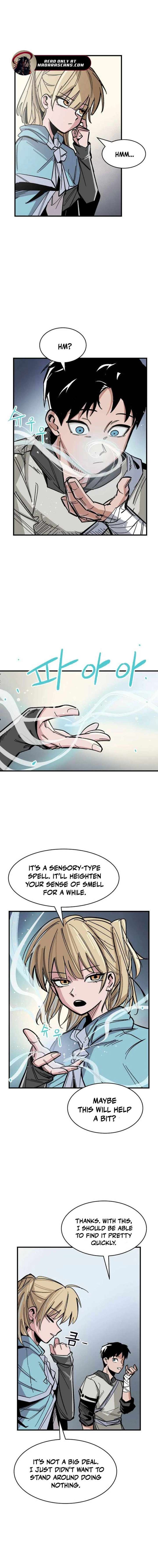 Yongsa Kariel Chapter 1 - Page 21