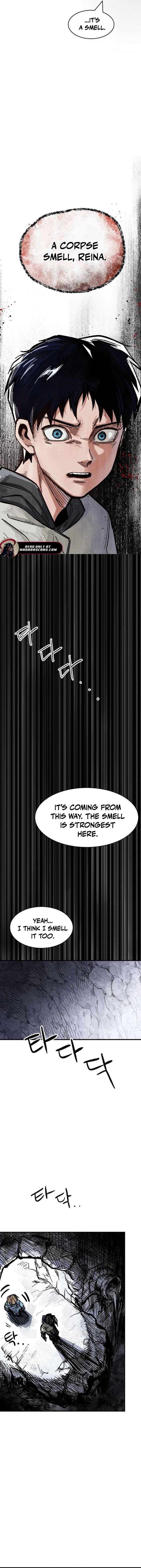 Yongsa Kariel Chapter 1 - Page 26