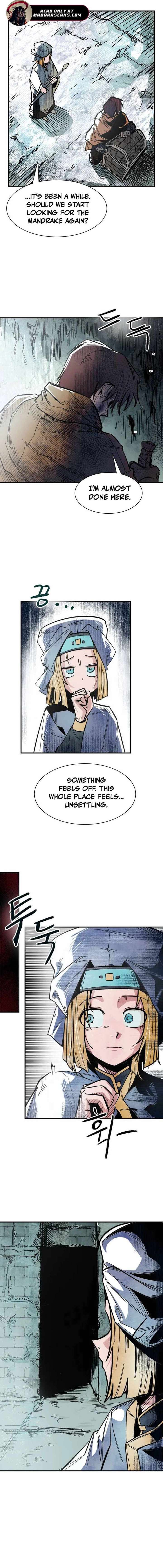Yongsa Kariel Chapter 1 - Page 28