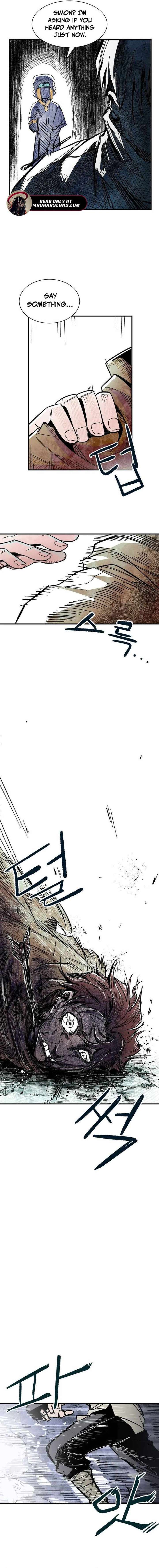 Yongsa Kariel Chapter 1 - Page 30