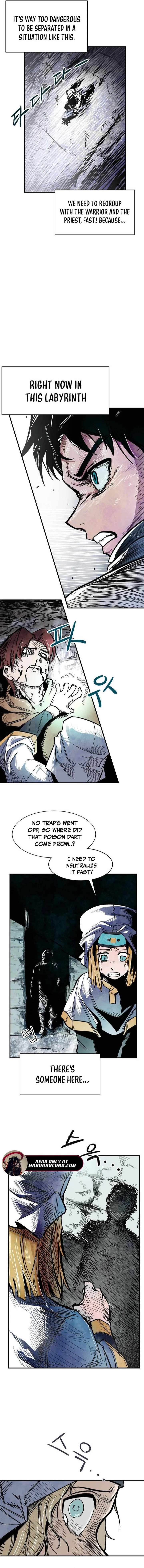Yongsa Kariel Chapter 1 - Page 31