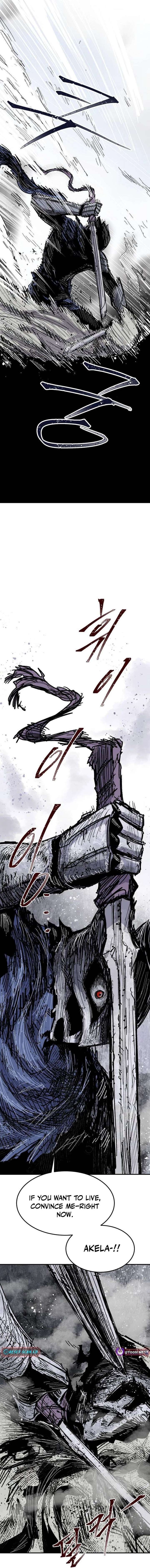 Yongsa Kariel Chapter 30 - Page 4