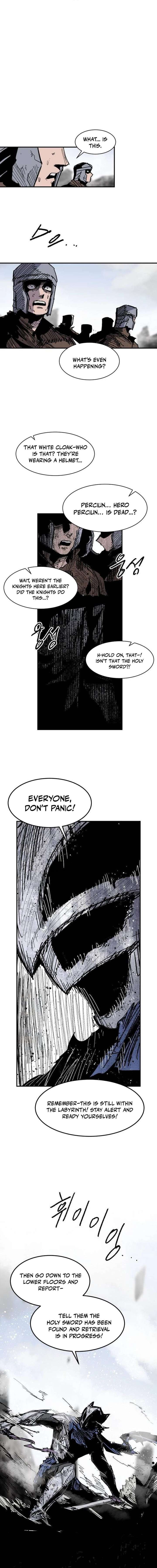 Yongsa Kariel Chapter 30 - Page 5