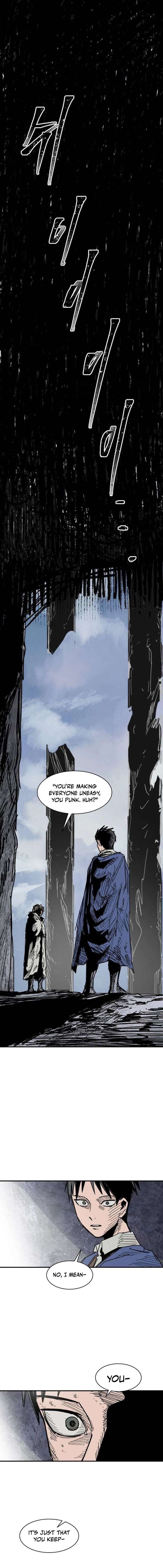 Yongsa Kariel Chapter 30 - Page 6