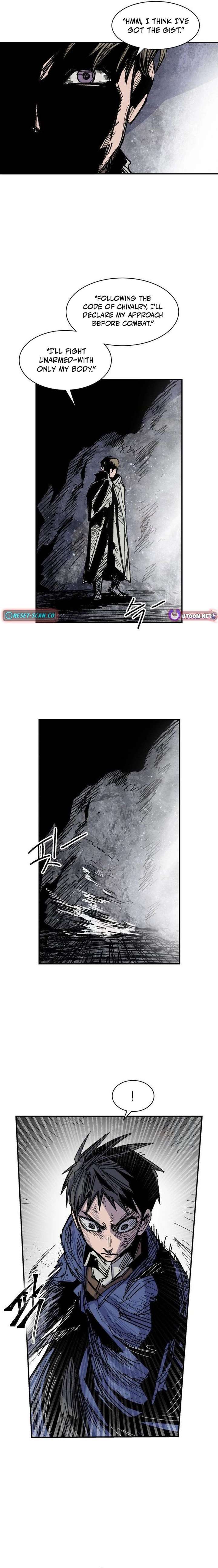 Yongsa Kariel Chapter 30 - Page 7