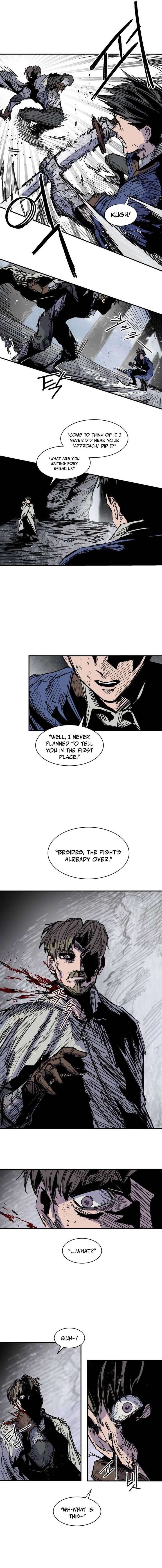 Yongsa Kariel Chapter 30 - Page 9