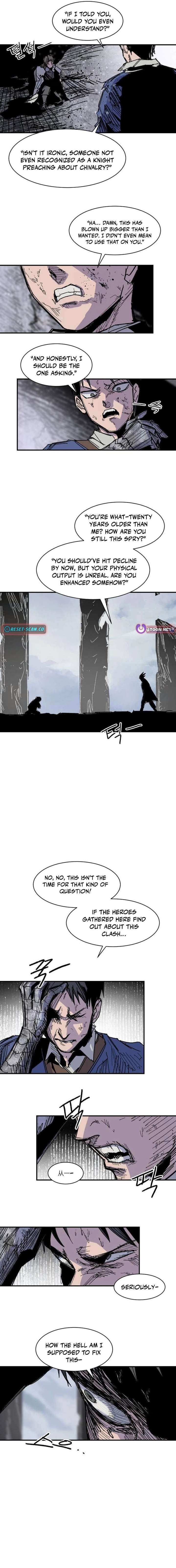 Yongsa Kariel Chapter 30 - Page 10