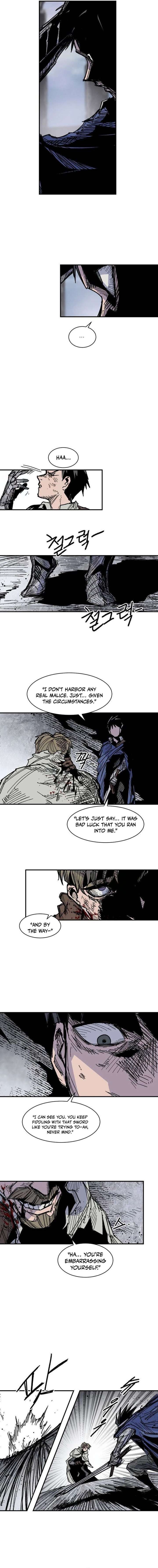 Yongsa Kariel Chapter 30 - Page 11