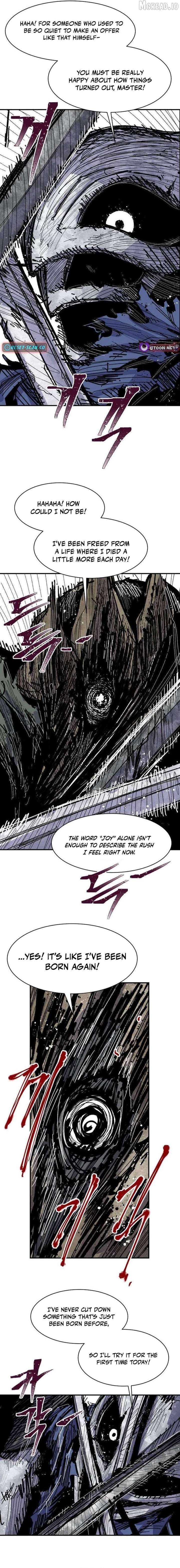 Yongsa Kariel Chapter 41 - Page 6