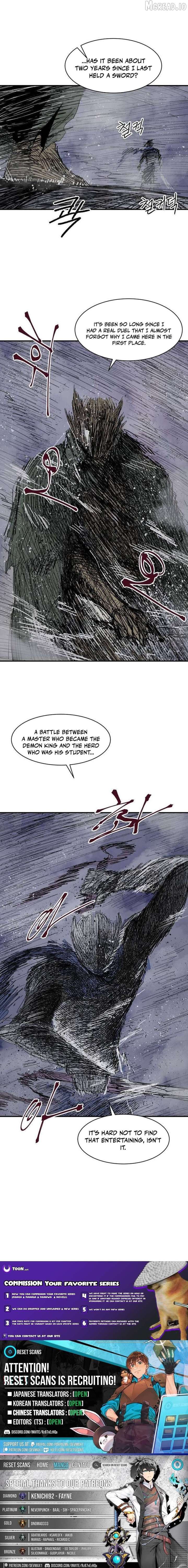 Yongsa Kariel Chapter 41 - Page 18