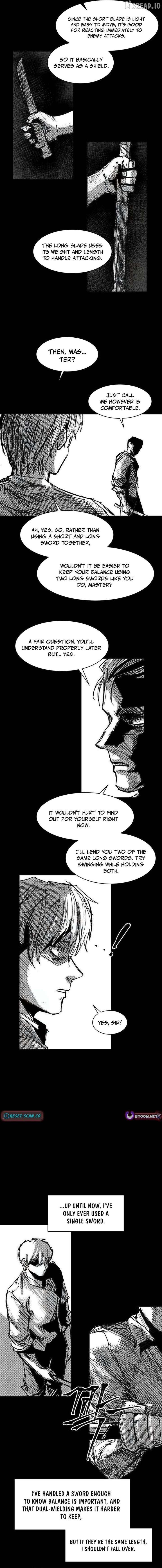 Yongsa Kariel Chapter 42 - Page 3