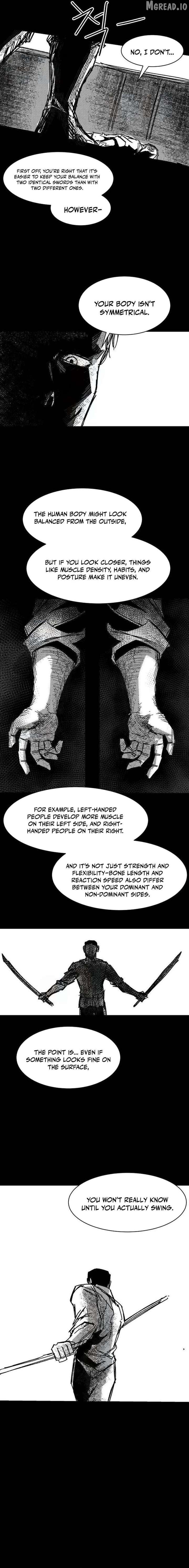 Yongsa Kariel Chapter 42 - Page 5