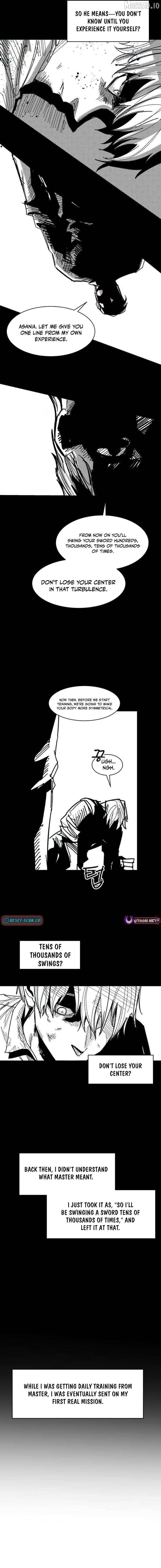 Yongsa Kariel Chapter 42 - Page 6