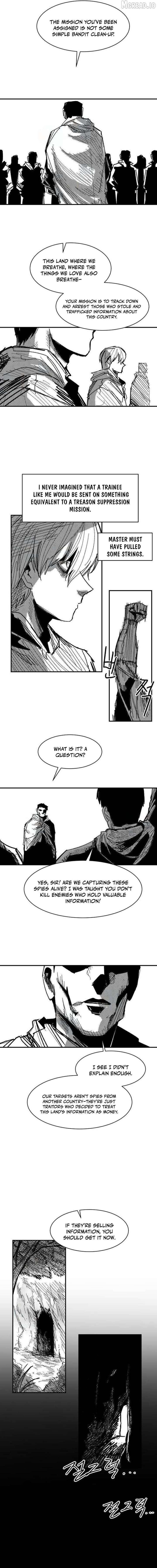 Yongsa Kariel Chapter 42 - Page 7