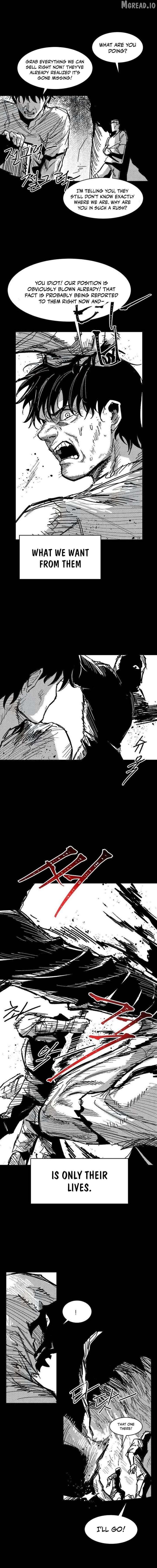 Yongsa Kariel Chapter 42 - Page 8
