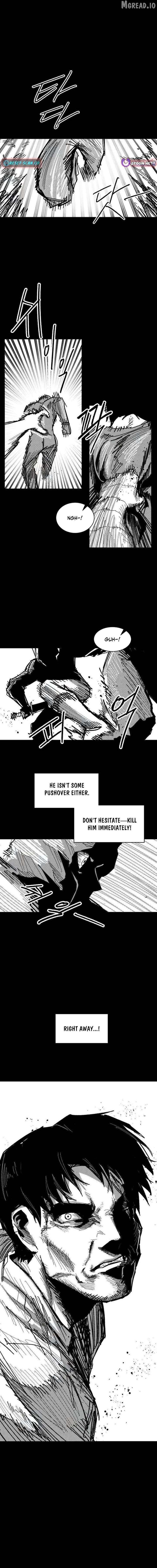 Yongsa Kariel Chapter 42 - Page 9