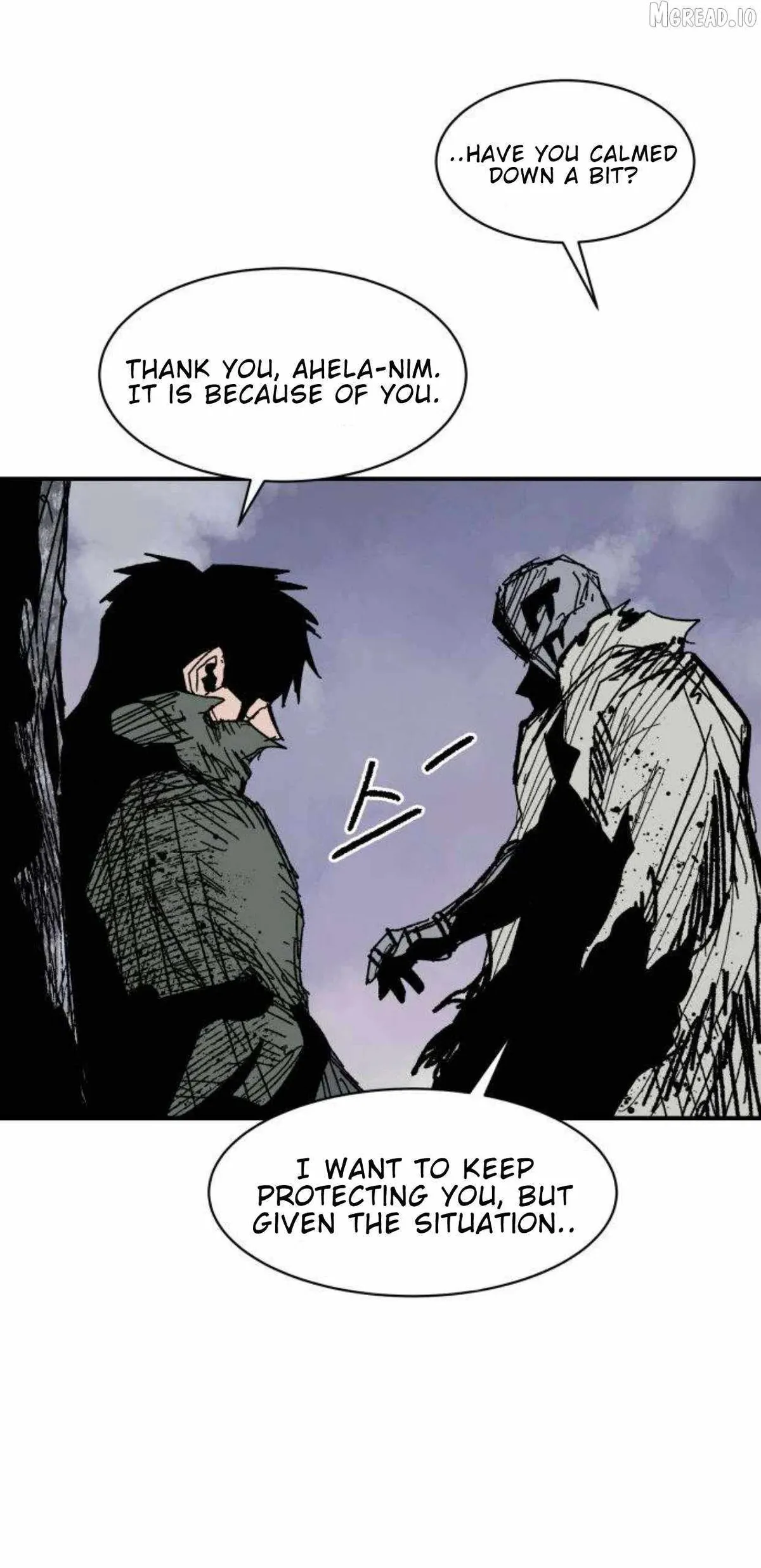 Yongsa Kariel Chapter 43 - Page 25