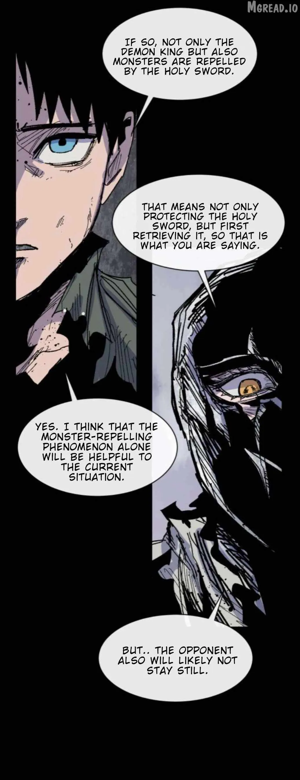 Yongsa Kariel Chapter 43 - Page 38