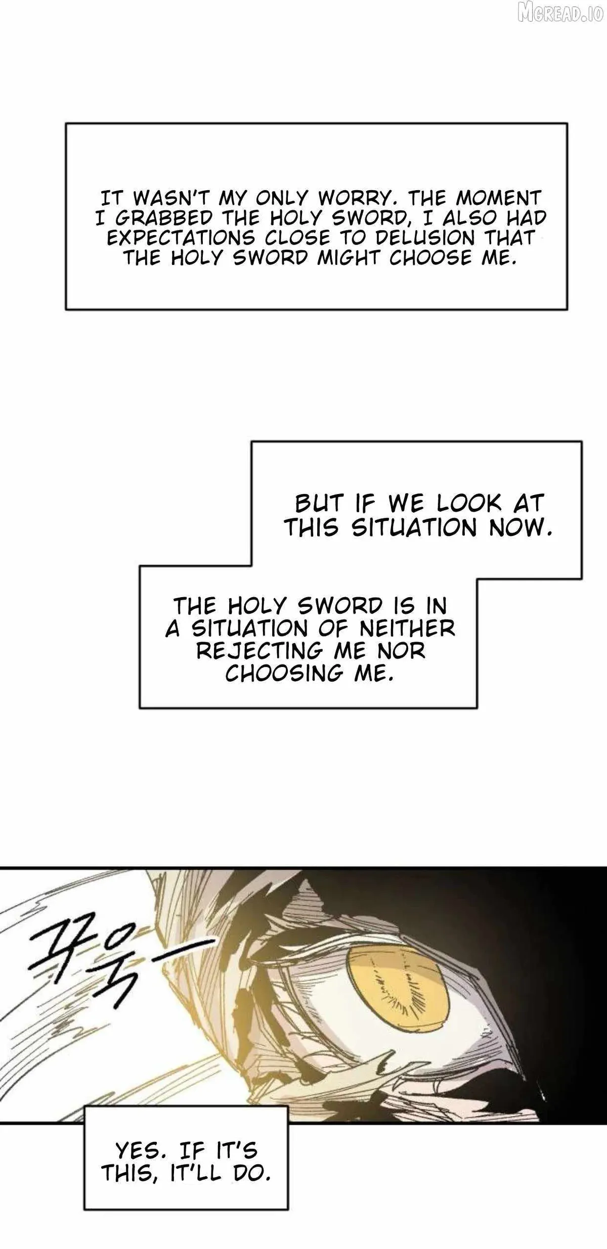 Yongsa Kariel Chapter 43 - Page 43