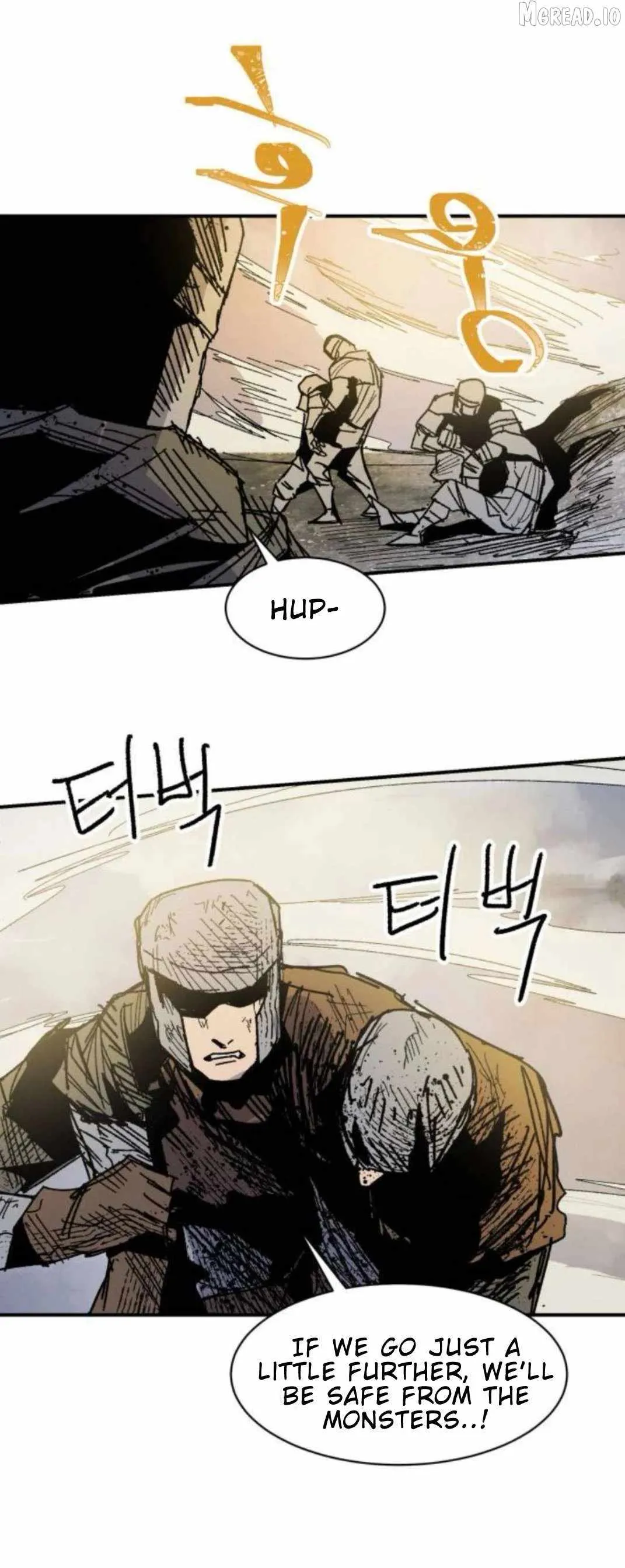 Yongsa Kariel Chapter 43 - Page 46