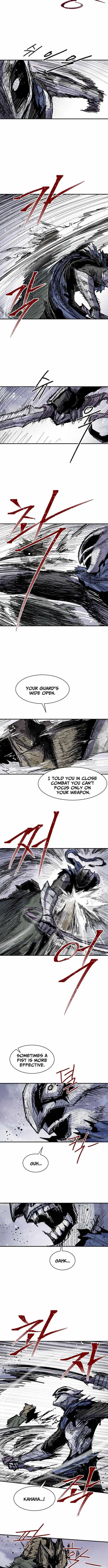 Yongsa Kariel Chapter 44 - Page 4