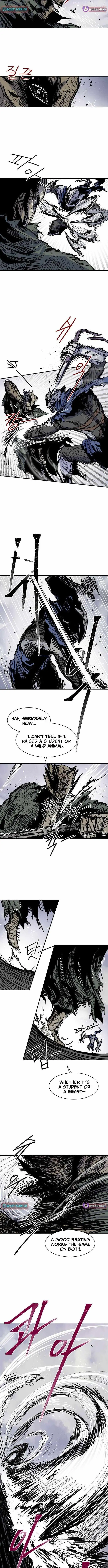 Yongsa Kariel Chapter 44 - Page 5