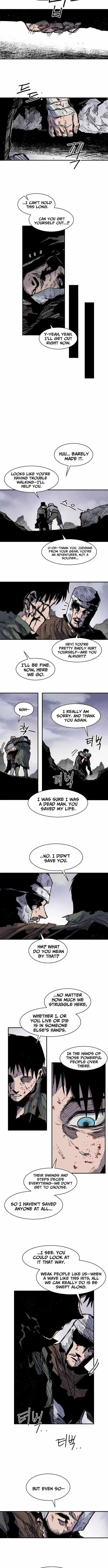 Yongsa Kariel Chapter 45 - Page 7