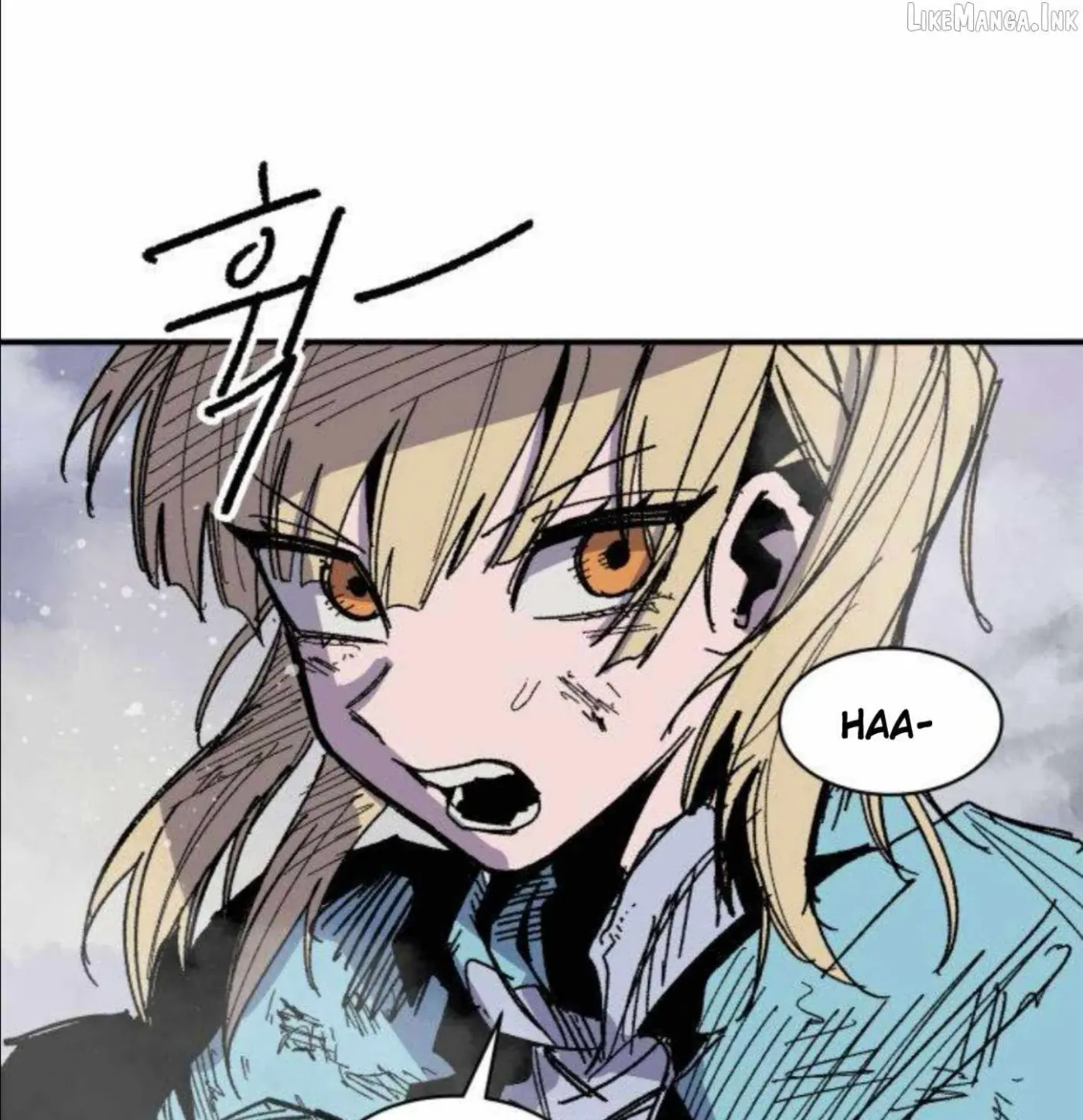 Yongsa Kariel Chapter 49 - Page 3