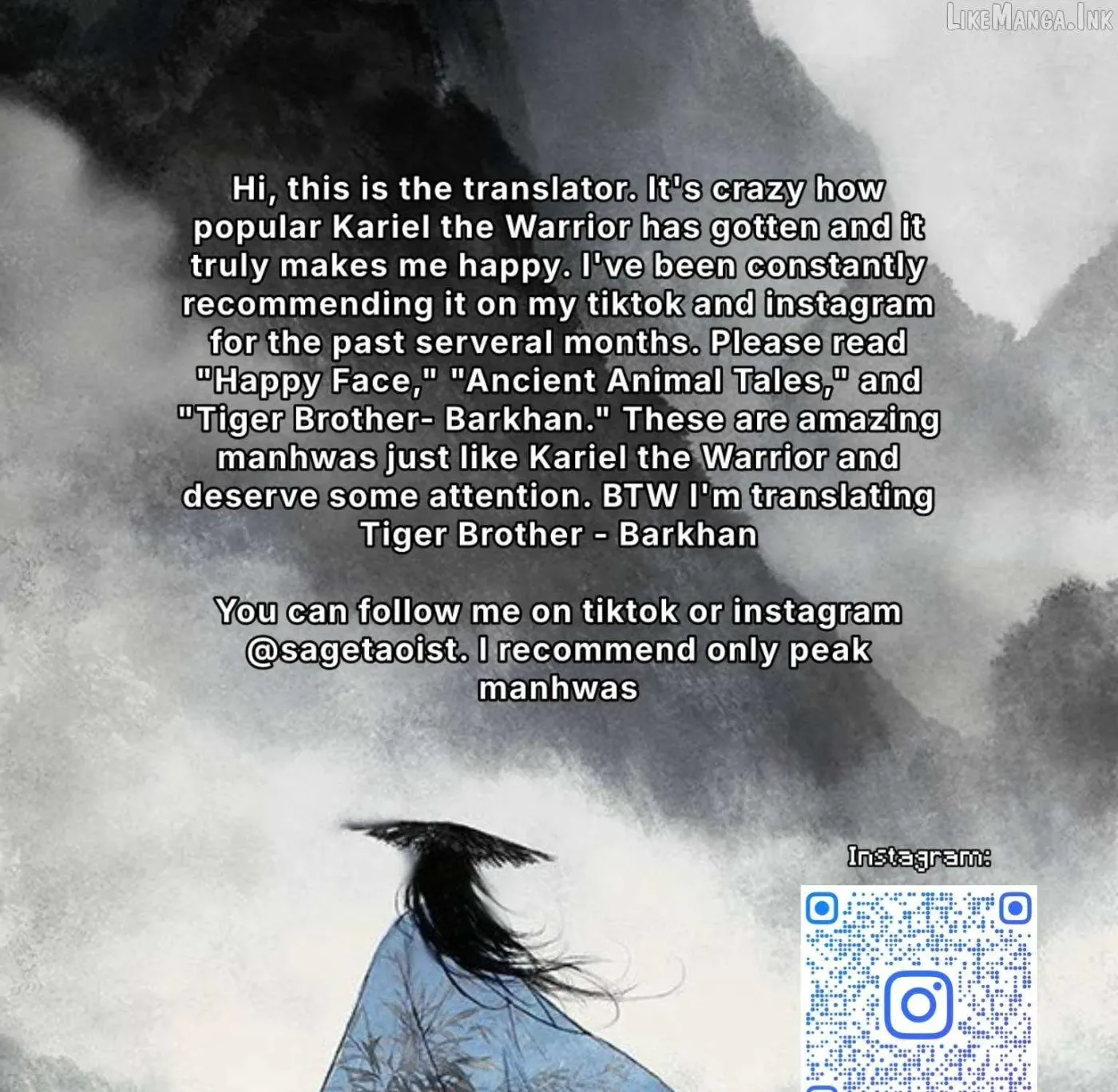 Yongsa Kariel Chapter 49 - Page 188