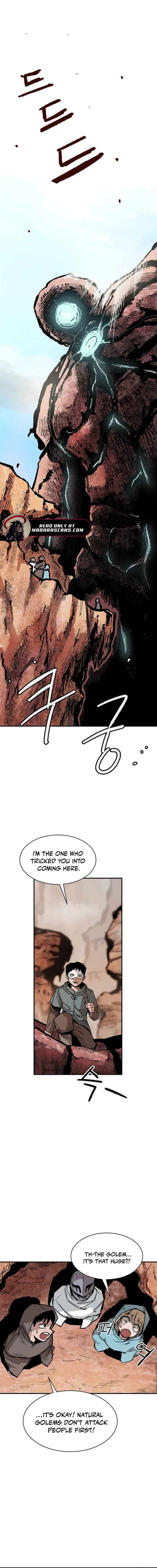 Yongsa Kariel Chapter 5 - Page 10