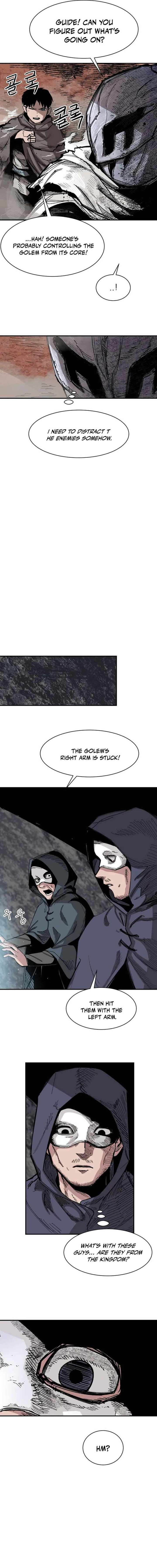 Yongsa Kariel Chapter 5 - Page 14