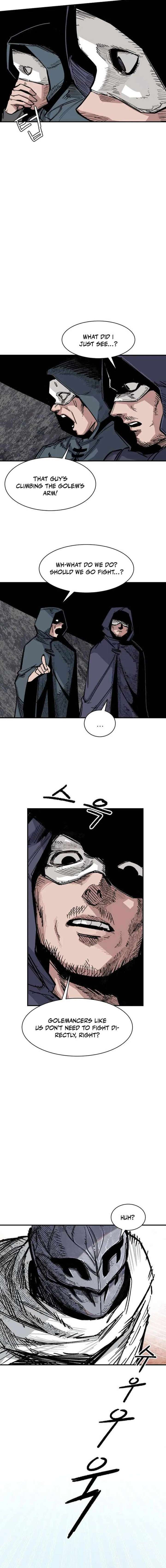 Yongsa Kariel Chapter 5 - Page 20