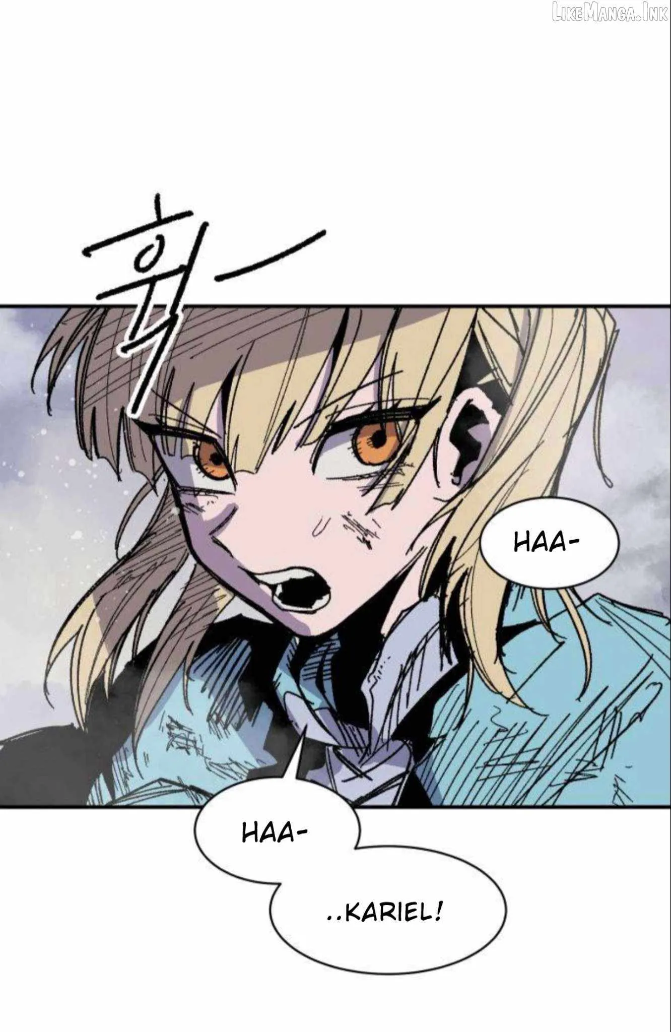 Yongsa Kariel Chapter 50 - Page 5