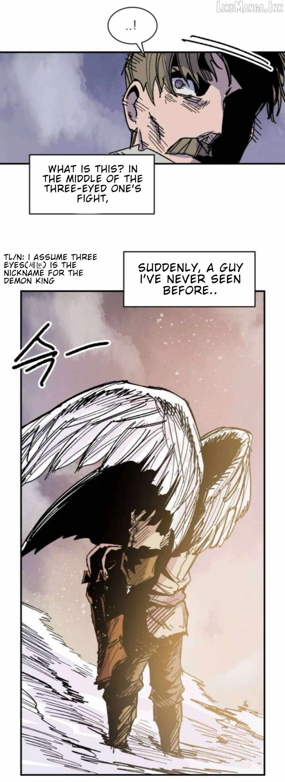 Yongsa Kariel Chapter 50 - Page 28